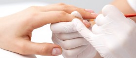 Peeling Skin On The Fingertips