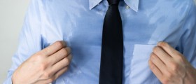 Persistent Sweating After Quitting Marijuana