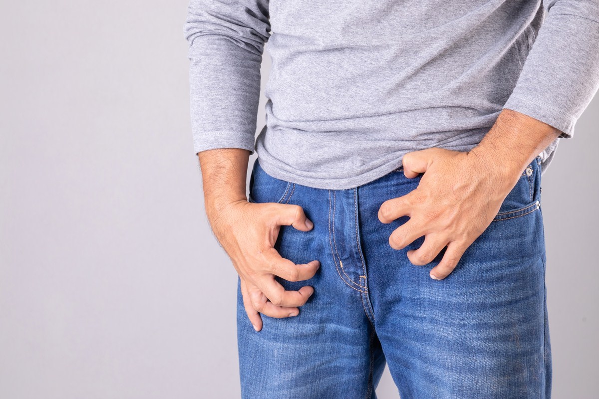 Possible Causes Of Itchy Scrotum Skin And Hair Problems Medical Answers Body And Health 