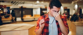 Redness Around The Eyes Can Have Many Causes