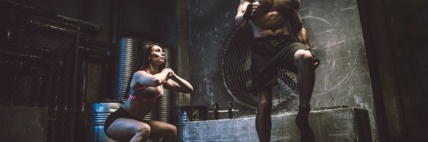 Running And Lifting Weights