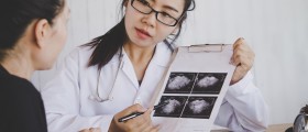 Ruptured Ovarian Cyst