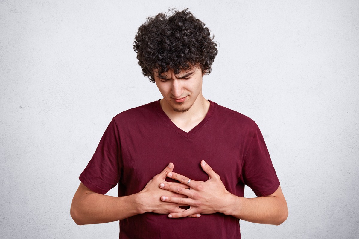 What Causes Sharp Pinching Pain In Chest