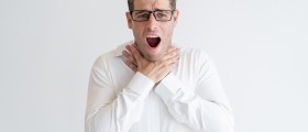 Sharp Throat Pain