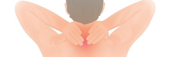 Sore Spot And Pain Deep In The Neck