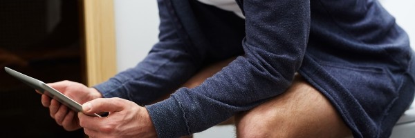 "Strings in Poop" and Bowel Problems