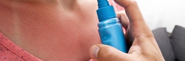 Sunburn Symptoms And Recommendations: Redness, Pain, Swelling and Systemic Symptoms