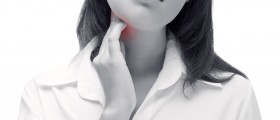 Swollen Glands, Throat Ache, Ear Ache And Tooth Pain