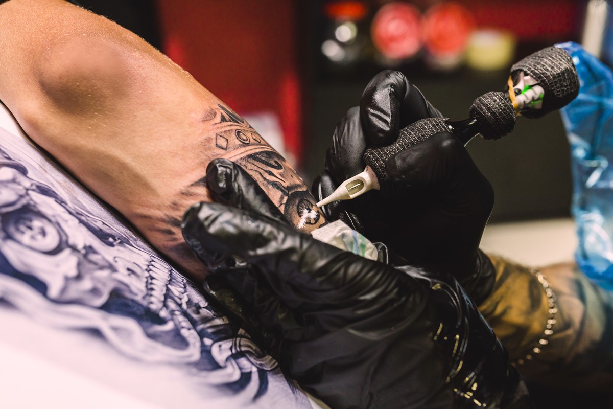 Thinking About A Tattoo? What You Need To Know About Tattoo Safety And  Regret | General center 