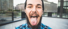 Tongue Piercing And Its Complications