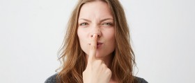 Twitching And Pulsing Of The Nose