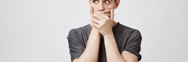 Unable To Be Myself Or Speak Clearly