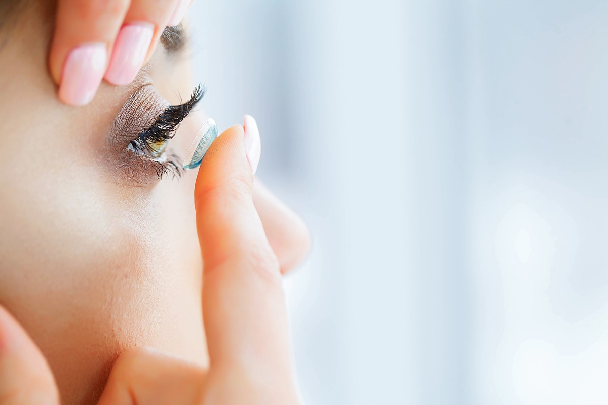 What Are OrthoK Lenses (Night Vision Correction Lenses), Who Can Wear