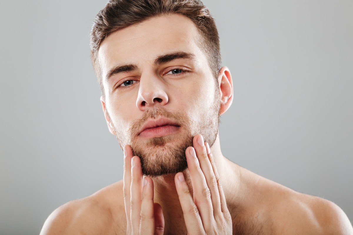 What Can Men Do When Their Facial Hair Does Not Start Growing Men s 