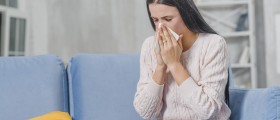 What Causes A Bad Smell And Taste When You Sneeze?