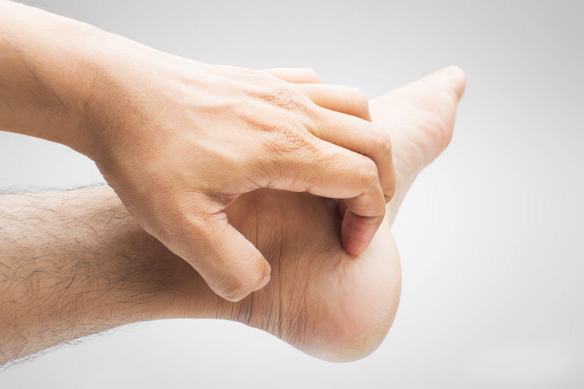 What Causes Burning Sensation In Your Feet