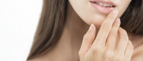 What Causes Lip Lesions?