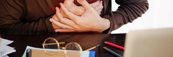 What Causes Non-Cardiac Chest Discomfort?