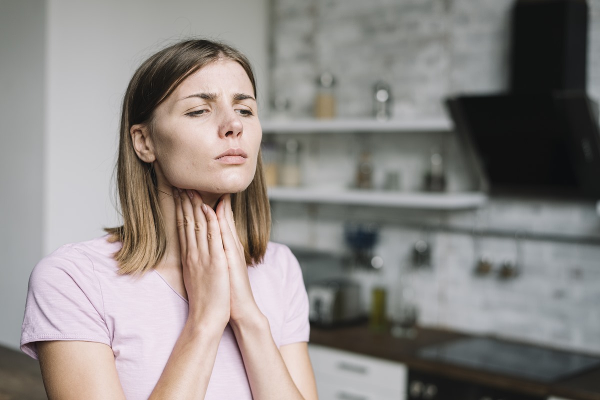 What Causes Throat Pain? Ear, Nose, Throat, and Dental problems