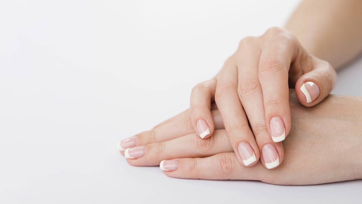 What your nails can tell you about your health