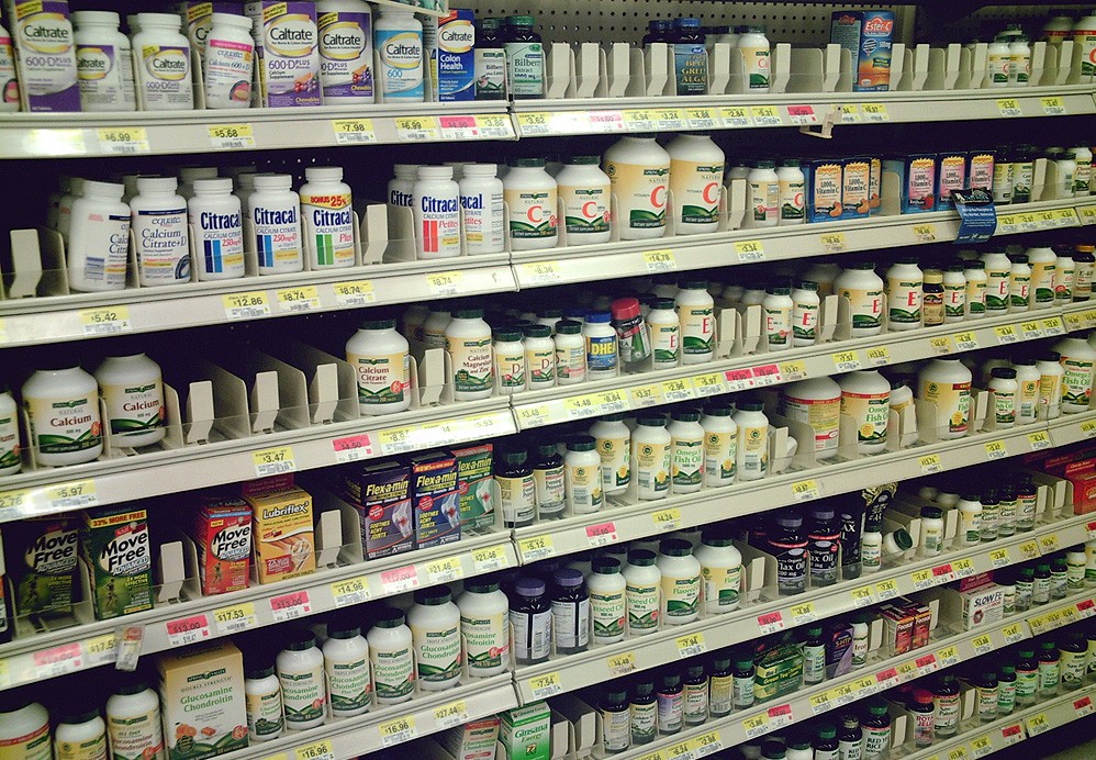 A Guide To Supplements On The Market Nutrition And Dieting Slideshows Well Being Center 