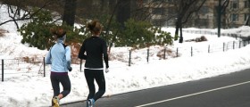 Afraid Of Jogging During Winter Months? 10 Tips For Complete Safety