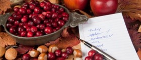 Ten Vegetarian Thanksgiving Dishes
