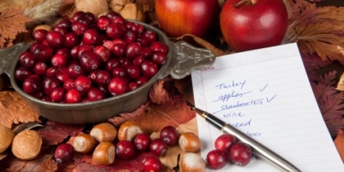 Ten Vegetarian Thanksgiving Dishes