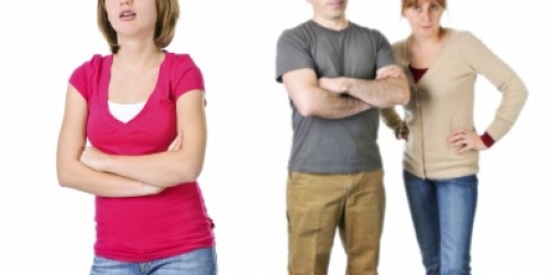 My Teenager Hates me - What Should I do?