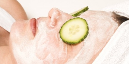 Food on Your Face: Homemade Cosmetics