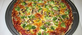 How to Turn Pizza Into a Relatively Healthy Meal