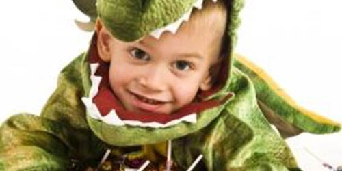 Ideas for Healthy Halloween: Healthy Treats Kids will Love