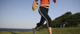 Strenuous Running and Endorphins