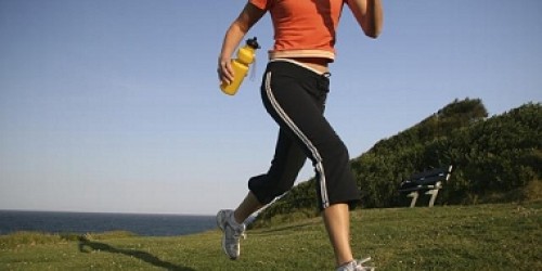 Strenuous Running and Endorphins