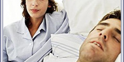 Snoring Can Be A Silient Killer!