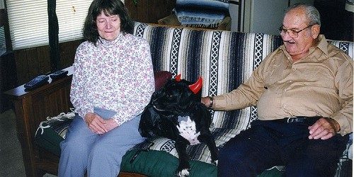 Taking Care of Aging Parents