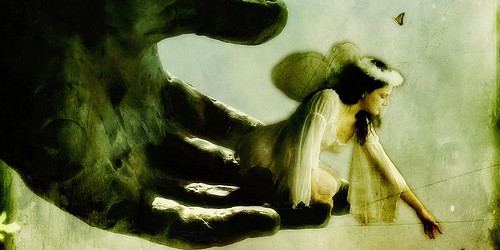 Asking Spirit for Help and Strength