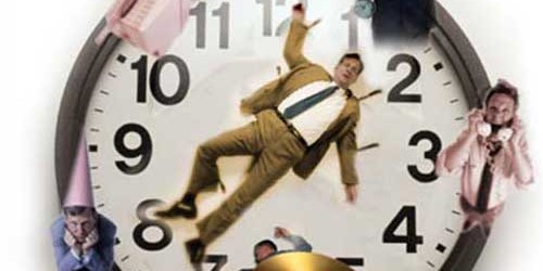 Do You Have Problems Organizing Your Time?