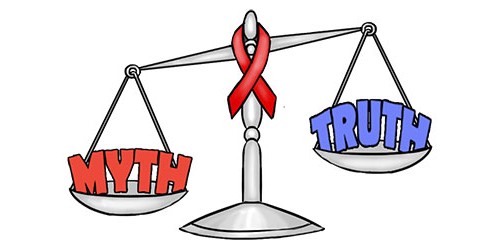 Ten Common Myths About HIV And AIDS