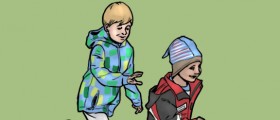 How Active Play Can Boost Young Brains
