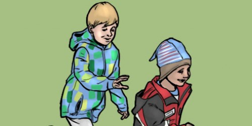 How Active Play Can Boost Young Brains