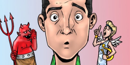 When Do People Do Bad Things?