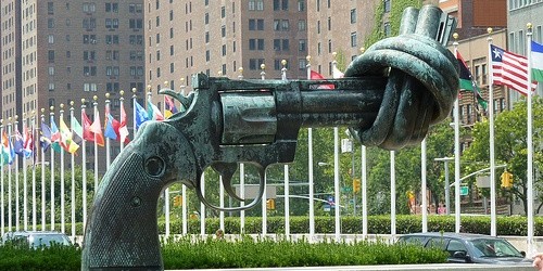 The Real Risk Of  Being Gunned Down In America