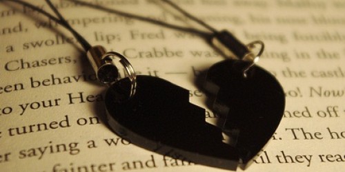 Romantic Breakup Causes Pain Just Like A Real Injury