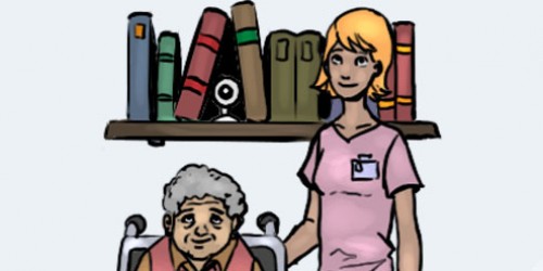 How To Keep An Eye On Your Family Member In A Nursing Home