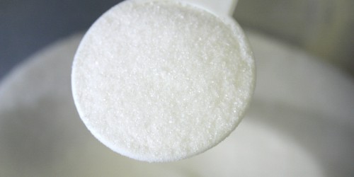 Just Say No To Sugar