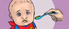 When Baby Can't Drink Milk, Grains May Not Be The Answer