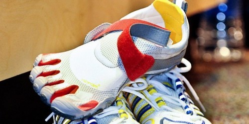 Running "Barefoot"- Should You Be Wearing Barefoot Shoes?