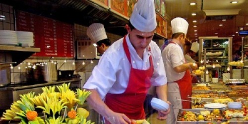 Why You Should Eat at Home