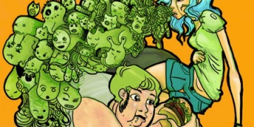 Warning: Moms and Grandmas Struggle with Eating Disorders Too